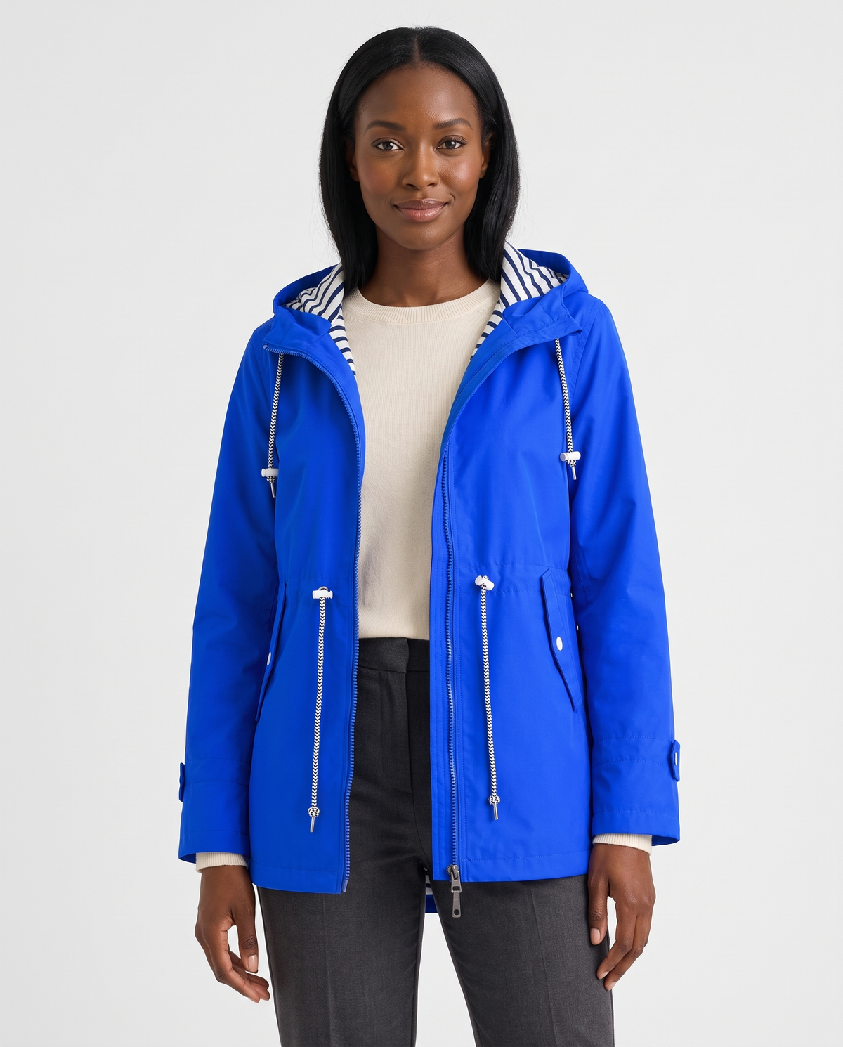 Isla Women's Waterproof Jacket - Blue